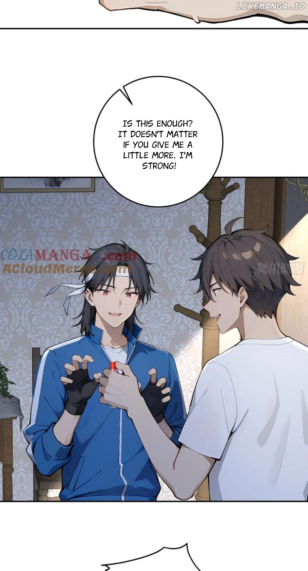 God of Learning Chapter 53 - page 42